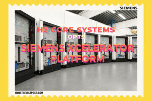 Siemens Helps H2 Core Systems Scale Hydrogen Energy The Volt Post