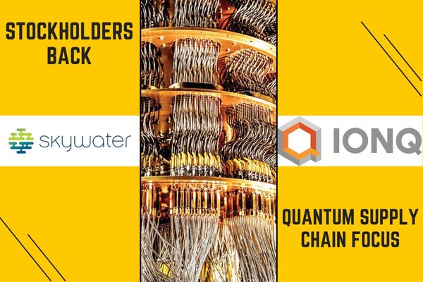 SkyWater Stockholders Approve IonQ Merger Deal The Volt Post