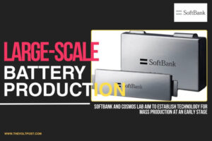 SoftBank's AI Battery Push Targets Data Centers The Volt Post