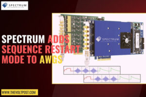Spectrum AWGs Sequence Restart Mode for automated testing The Volt Post