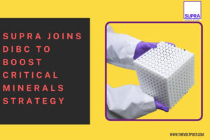 Supra Joins DIBC to Boost Critical Minerals Strategy The Volt Post