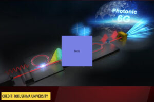 Tokushima University Hits 112 Gbps in 560 GHz band, 6G Test The Volt Post