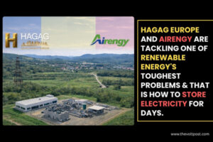 5 GWh Compressed Air Power Plant by Hagag Europe, Airengy The Volt Post