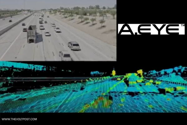 AEye Matt Fisch on All-Weather Lidar, Road-Sensing Autonomy The Volt Post1