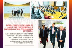 Andhra Pradesh, Sberbank Explores AI, Quantum Tech The Volt Post