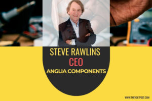 Anglia CEO Warns of MLCC Supply Tightening The Volt Post