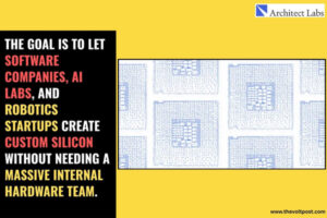 Architect Labs Raises $24M to Automate Custom Chip Design The Volt Post