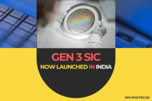 Bosch Gen 3 SiC Semiconductors in India for EVs The Volt Post
