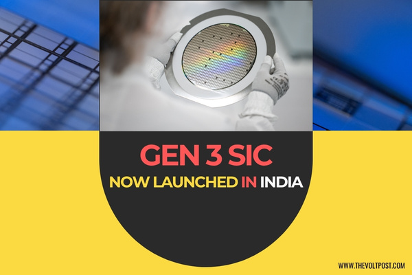 Bosch Gen 3 SiC Semiconductors in India for EVs The Volt Post