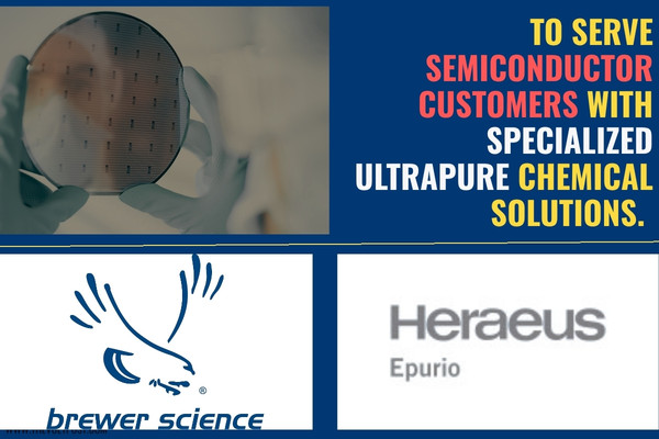 Brewer Science Buys Heraeus Epurio Semiconductor Chemicals The Volt Post