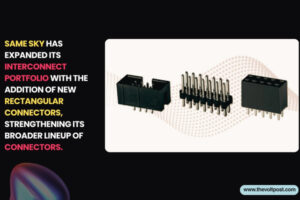 Cost-Effective SSK Rectangular Connectors by Same Sky The Volt Post