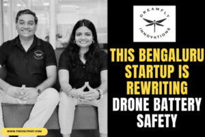 Dreamfly Innovations, Safe Solid-State Batteries for Drones The Volt Post