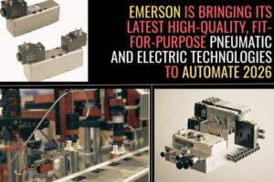 Emerson at Automate 2026 showcases Automation Technology The Volt Post