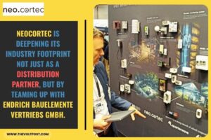Endrich e-IoT Platform Gets NeoCortec NeoMesh The Volt Post