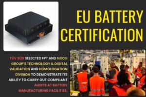 FPT Earns EU Battery Certification for HV Packs The Volt Post