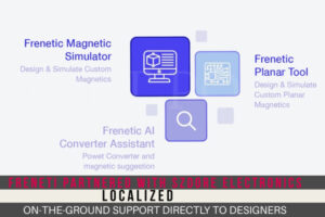 Frenetic Electronics with Szdore for Local Designer Support The Volt Post