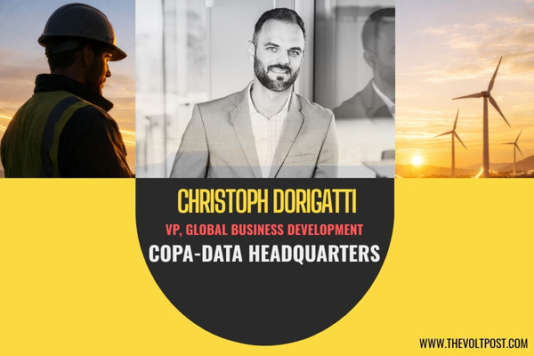 Grid Modernization for Energy Security Christoph COPA-DATA The Volt Post