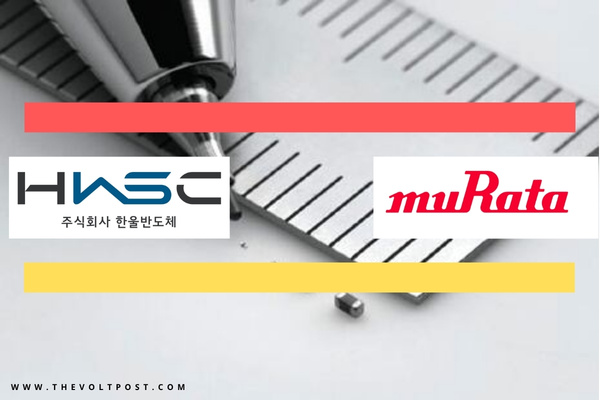 HanWool Semiconductor MOU with Murata Fukui plant on MLCC The Volt Post