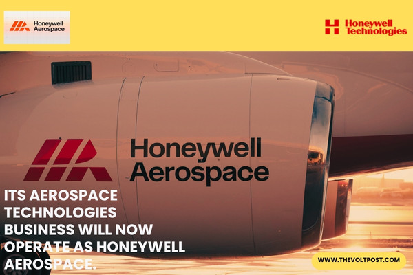 Honeywell Aerospace Completes Spin-Off under HONA The Volt Post