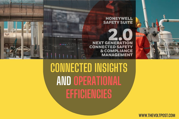 Honeywell Enhanced Safety Suite 2.0 for Gas Detection Fleets The Volt Post