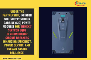 Infineon and Siemens DC Protection for Sentron Breakers The Volt Post
