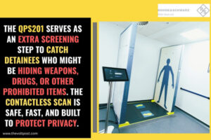 Longsight Custody Suite Gets R&S QPS201 Scanners The Volt Post