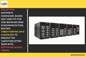 N-Tron NT7000 Industrial Ethernet Switch by HMS Networks The Volt Post