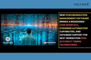 New synchronization management TimePictra 12 by Microchip The Volt Post