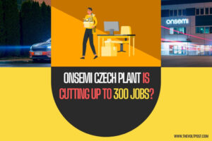 Onsemi Czech Plant Cut 300 Jobs amid Chinese SiC Price War The Volt Post