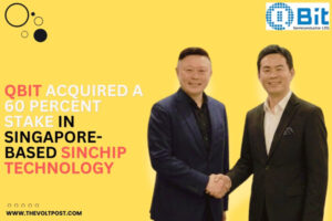 QBit Semiconductor Acquires 60pc of SinChip Technology The Volt Post