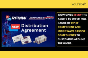 RFMW Expands IPP RF Component Distribution Worldwide The Volt Post