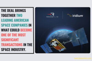 Rocket Lab to Acquire Iridium in $8B Deal for Satellites The Volt Post