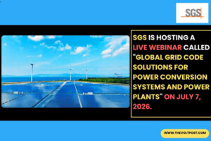 SGS Webinar on Global Grid Code Solutions for Renewables The Volt Post