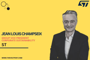 ST Jean Louis on 2025 sustainability results, carbon neutral The Volt Post