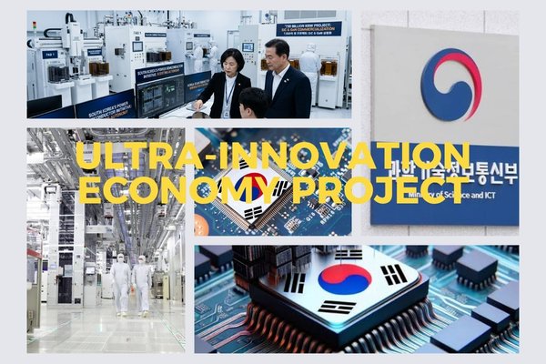 South Korea Power Semiconductor R&D Push for DRAM market The Volt Post