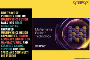Synopsys Multiphysics Fusion roll out and AI Chip Design The Volt Post