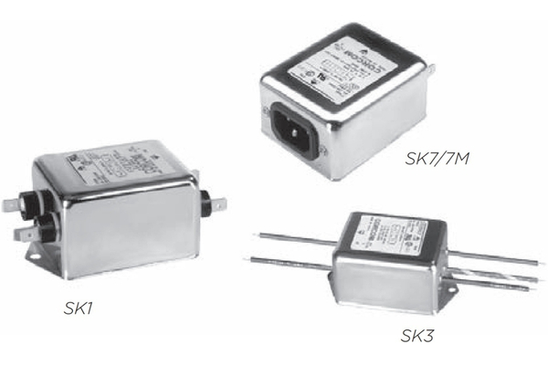 TE Connectivity Line Filters for EMI Control buy from DigKey The Volt Post