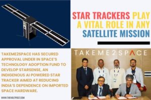 TakeMe2Space Secures IN SPACe Nod for StarSense The Volt Post