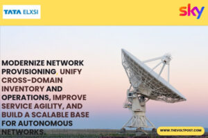 Tata Elxsi, Sky Advance AI Autonomous Networks With NEURON The Volt Post