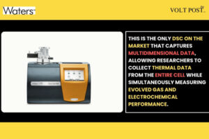 Waters Coin Cell DSC for Faster Battery Safety Testing The Volt Post