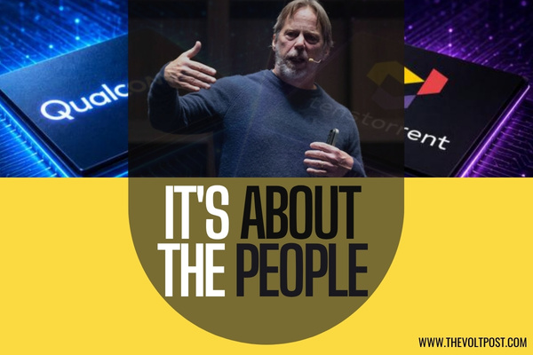 Will Jim Keller's Tenstorrent be acquired by Qualcomm The Volt Post