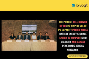 ib vogt $213M for 320 MWp solar-plus-storage in Mindanaoib vogt $213M for 320 MWp solar-plus-storage in Mindanao The Volt Post