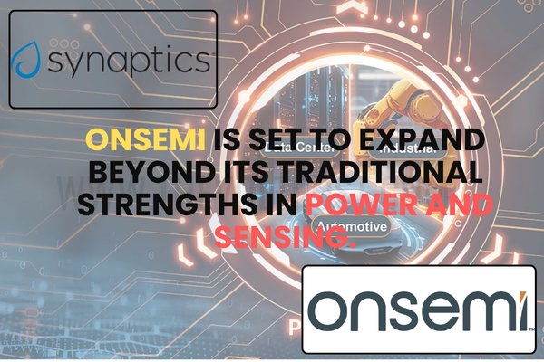 onsemi to Acquire Synaptics in $7B Edge AI Deal The Volt Post