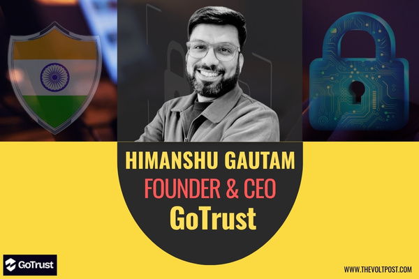 AI, Data Privacy Compliance in DPDP Era by GoTrust CEO The Volt Post