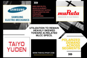 AI Servers Driving MLCC Demand as Shortage Risks Rise in 26 The Volt Post