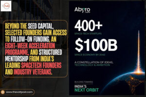 Abyro Capital Launches Beacon SpaceTech Accelerator The Volt Post