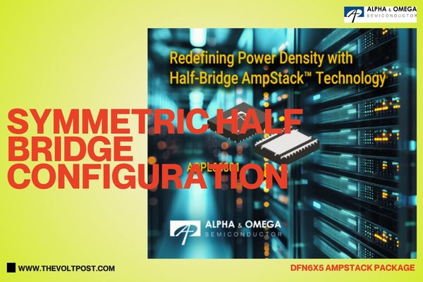 Alpha and Omega AOPL66801 80V MOSFET for AI factories The Volt Post