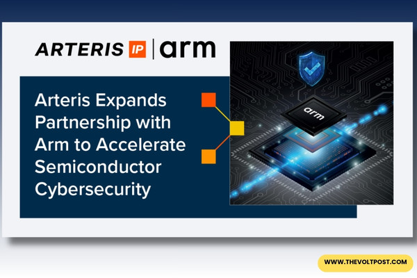 Arteris and Arm Fosters CPU Hardware Security Assurance The Volt Post