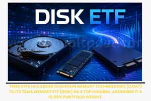 CXMT Added Tema Memory ETF DISK as Top Holding After IPO The Volt Post