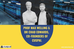 CuspAI AI Materials Foundry for materials discovery The Volt Post